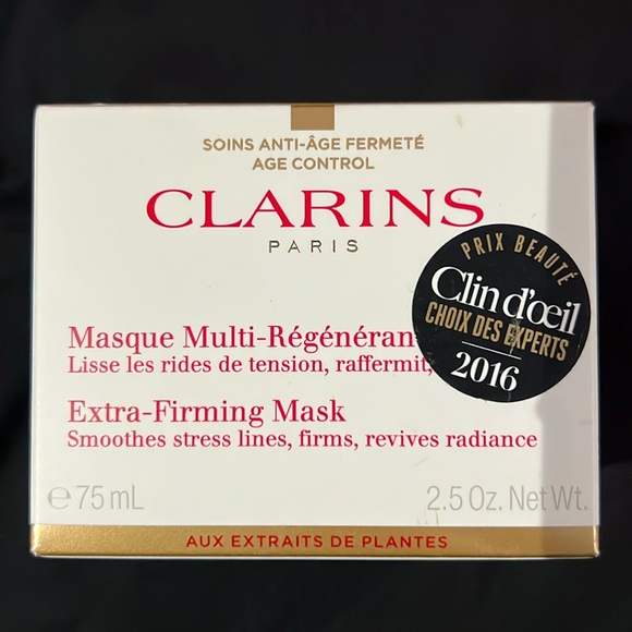 Clarins Extra Firming Mask - Picture 1 of 2